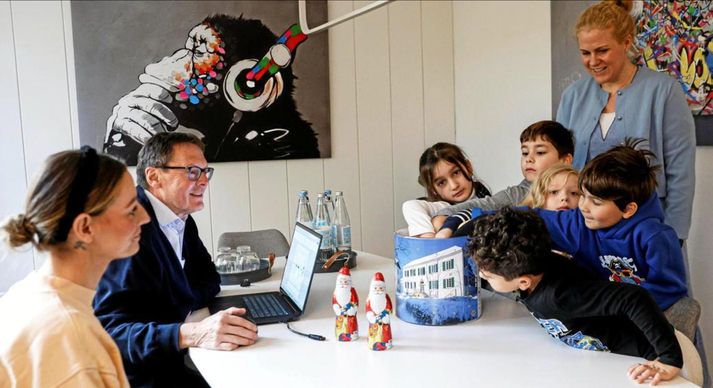 Gewinnzahlen gezogen